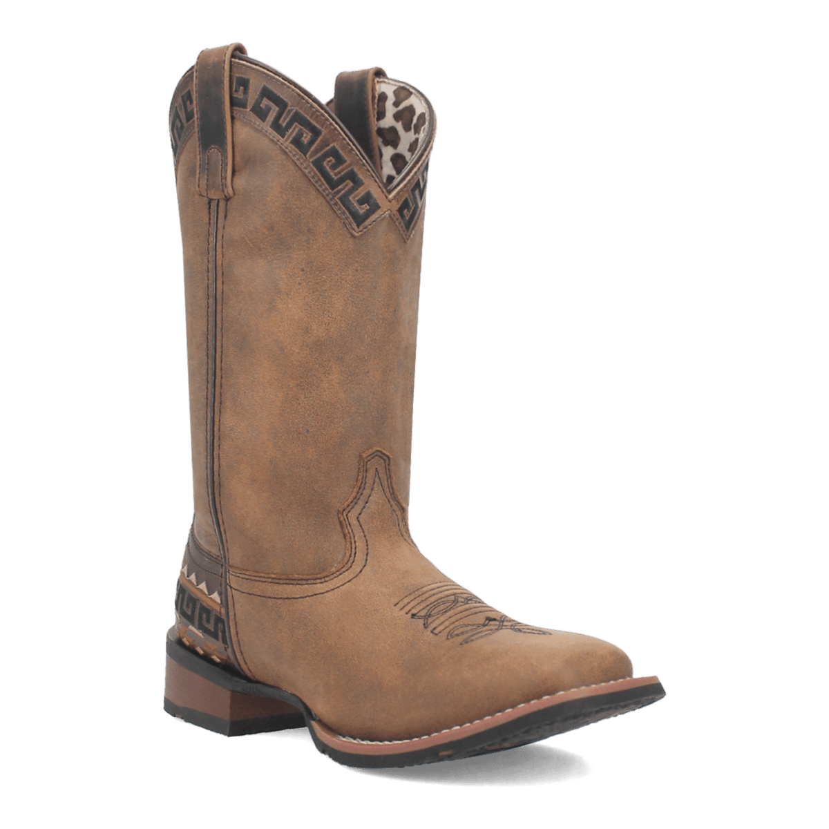 Atzi Brown Boots