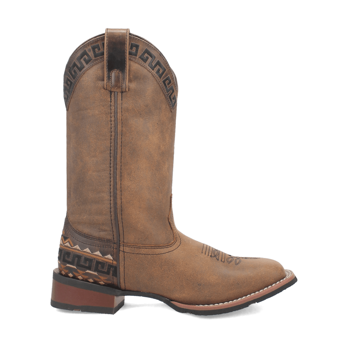 Atzi Brown Boots