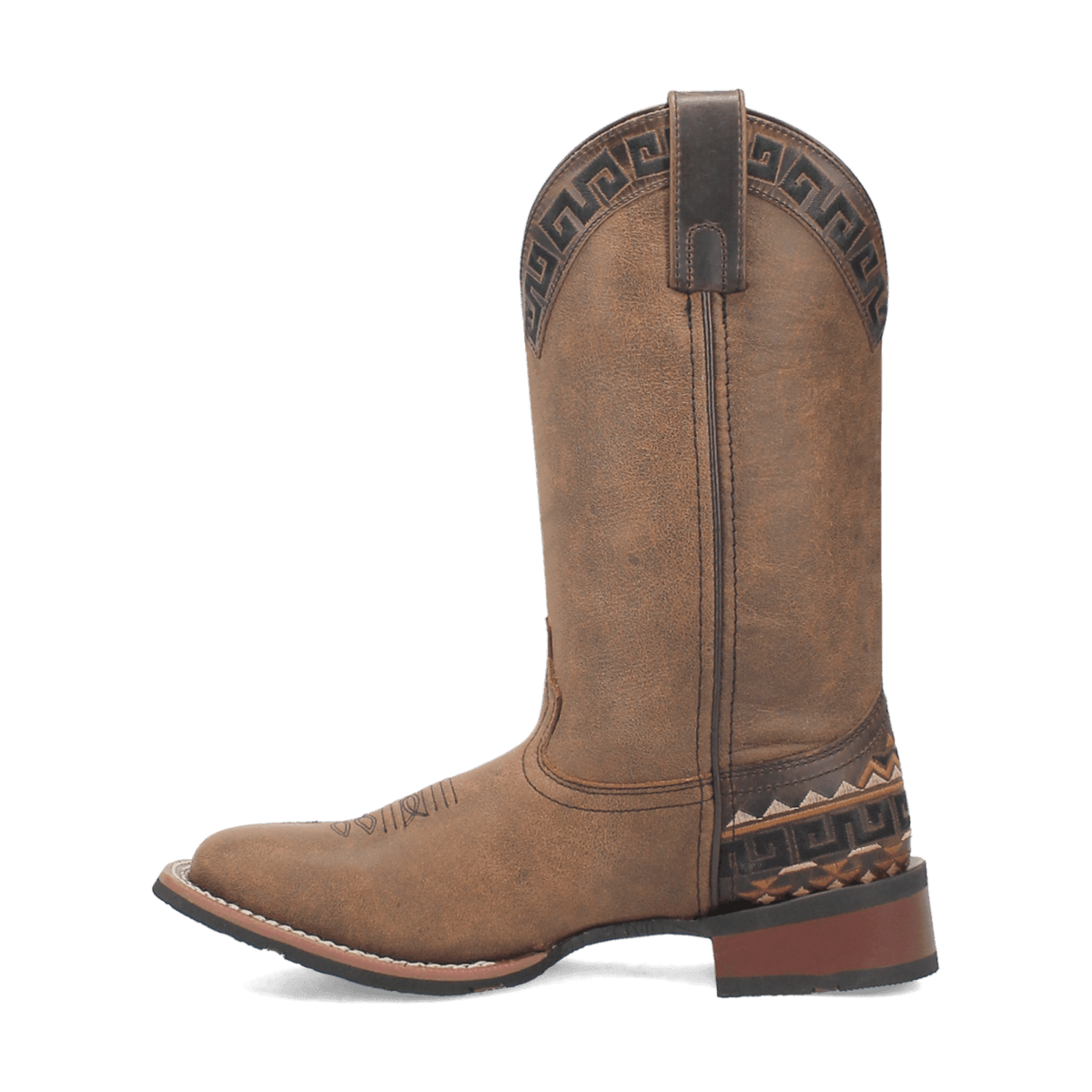 Atzi Brown Boots