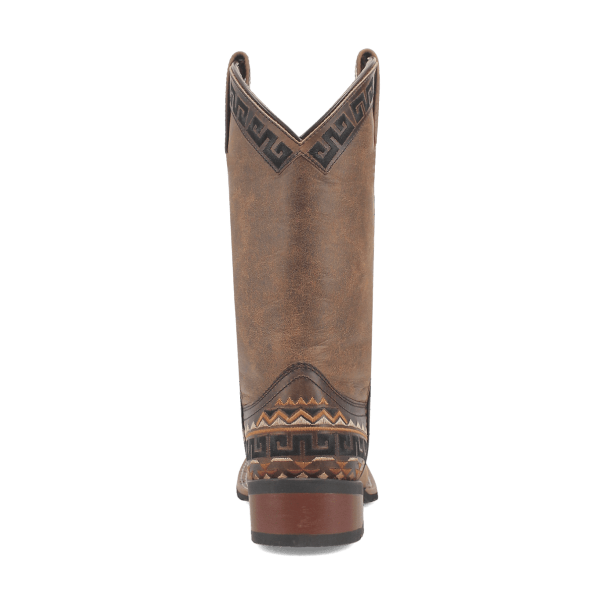 Atzi Brown Boots