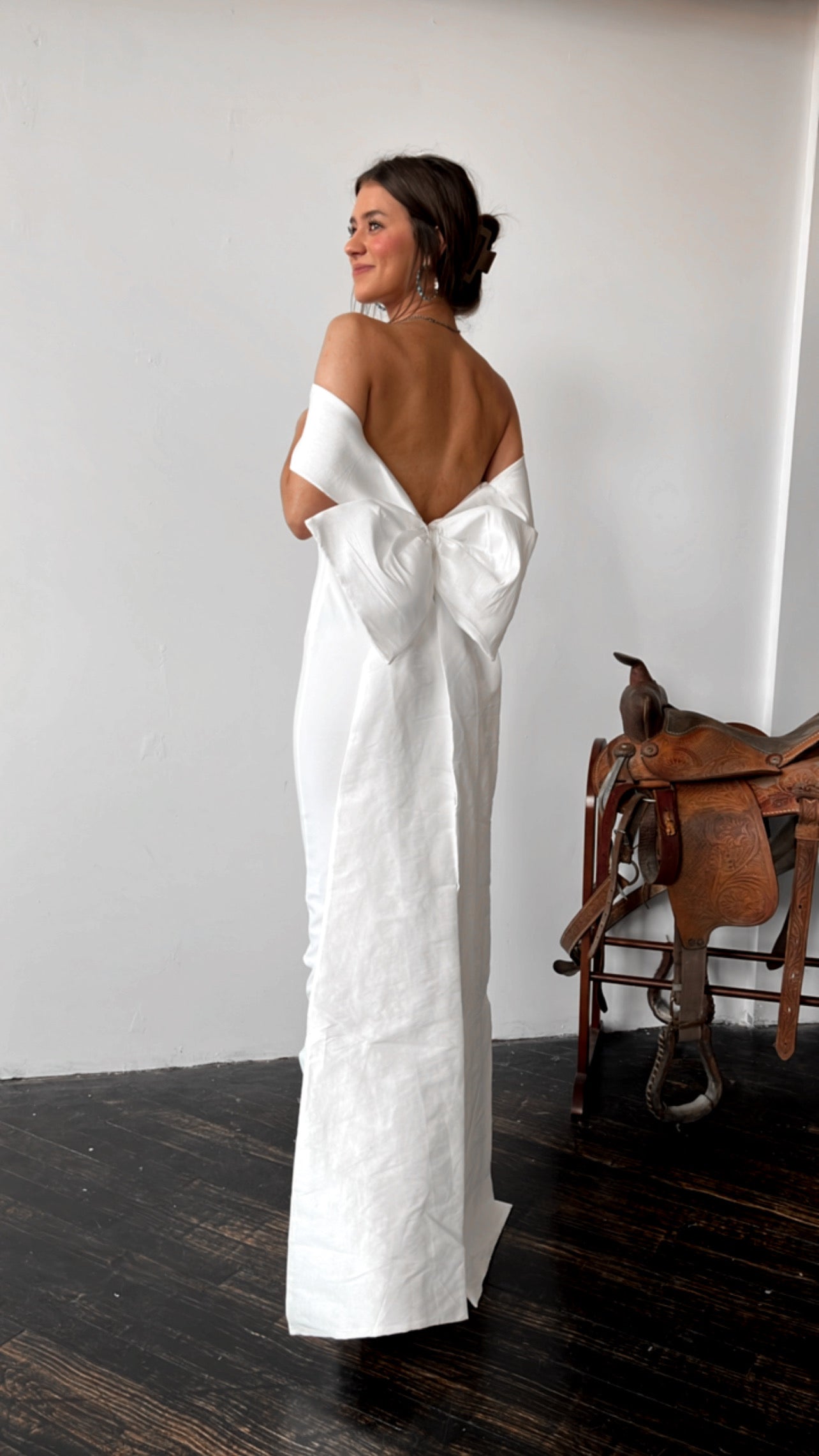 Laura Wedding Gown