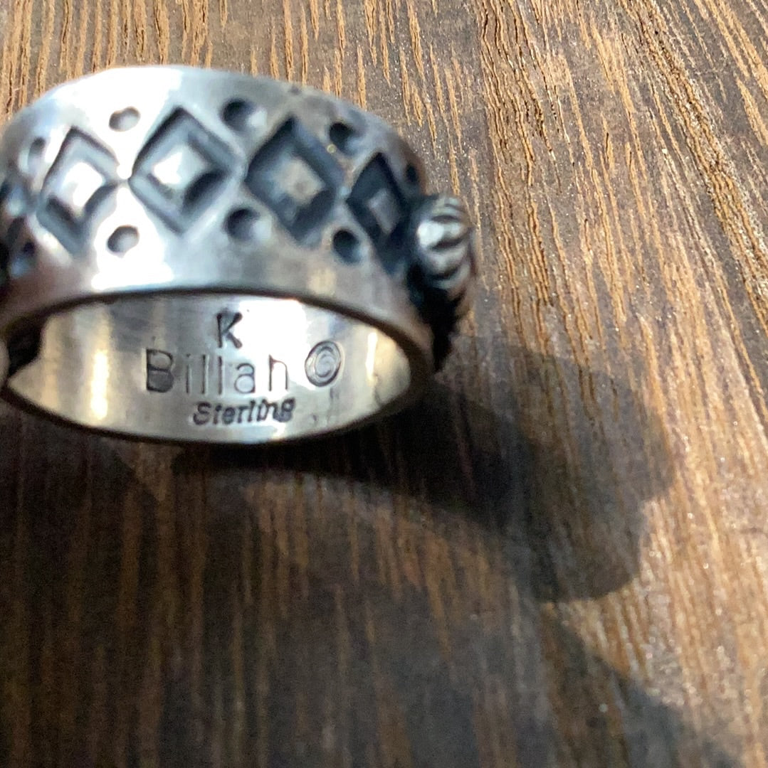 Earth Water & Sky Rings