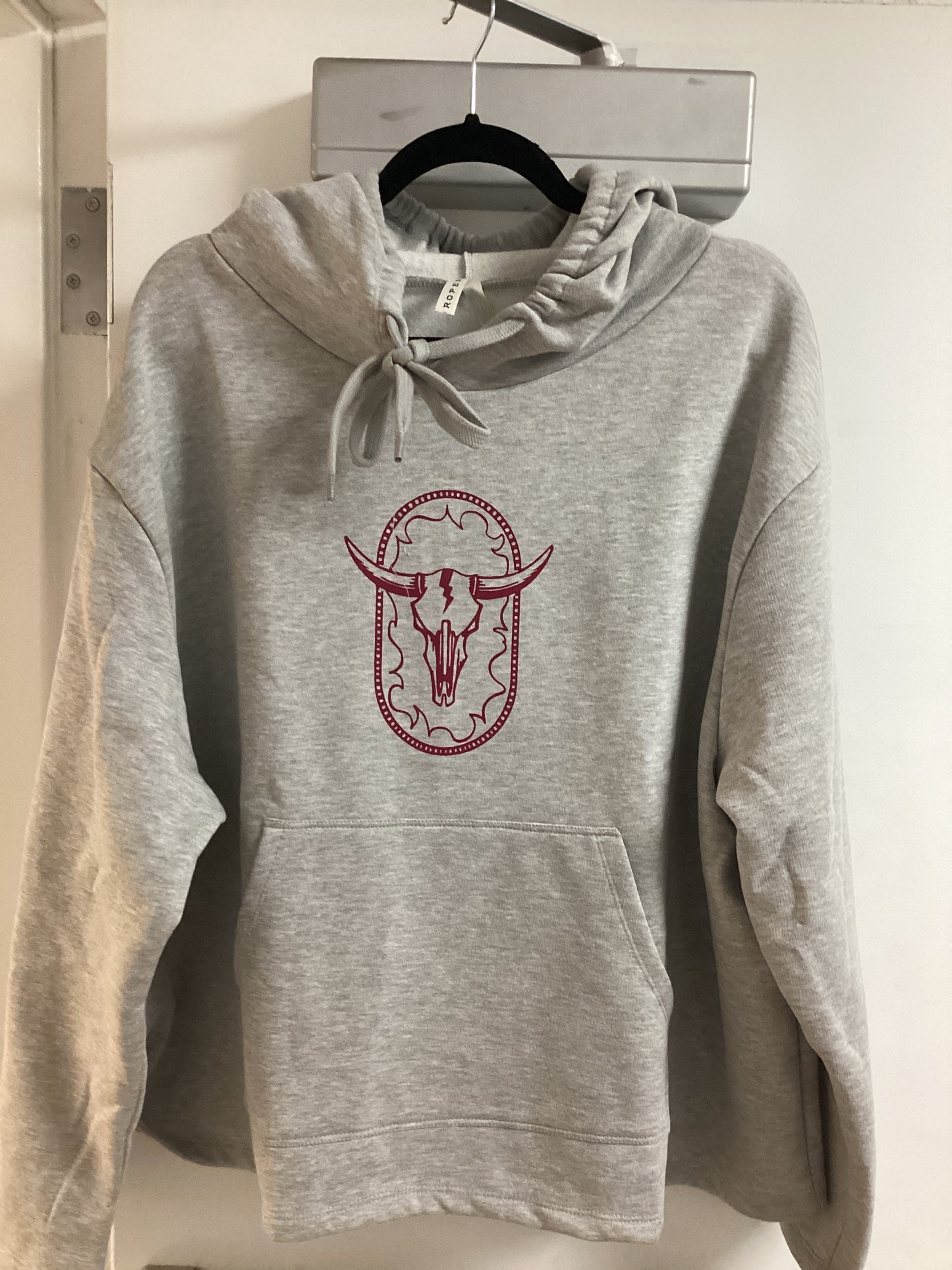 Final Sale ✨ Women's OuterWear Cotton Fleece Hooded Sweatshirt