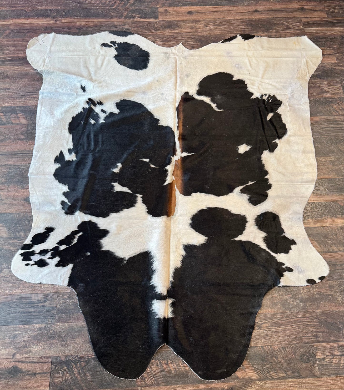 Natural Cowhide Rug #5