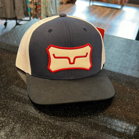 Kimes Bone Yard - Navy