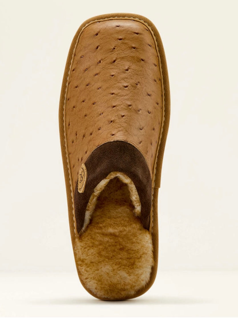 ARIAT Men’s Silversmith Square Toe Exotic