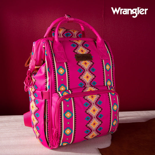 Wrangler Callie Backpack Hot Pink
