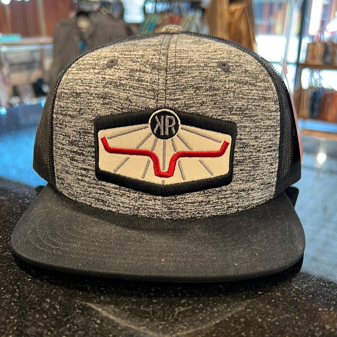 Kimes Rays Original - Grey Heather