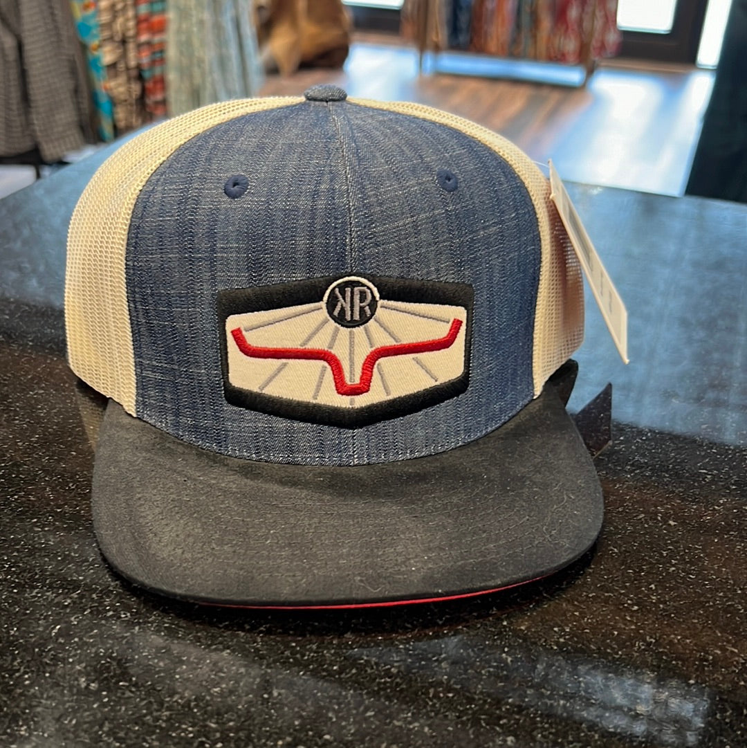 Kimes Rays Original - Indigo