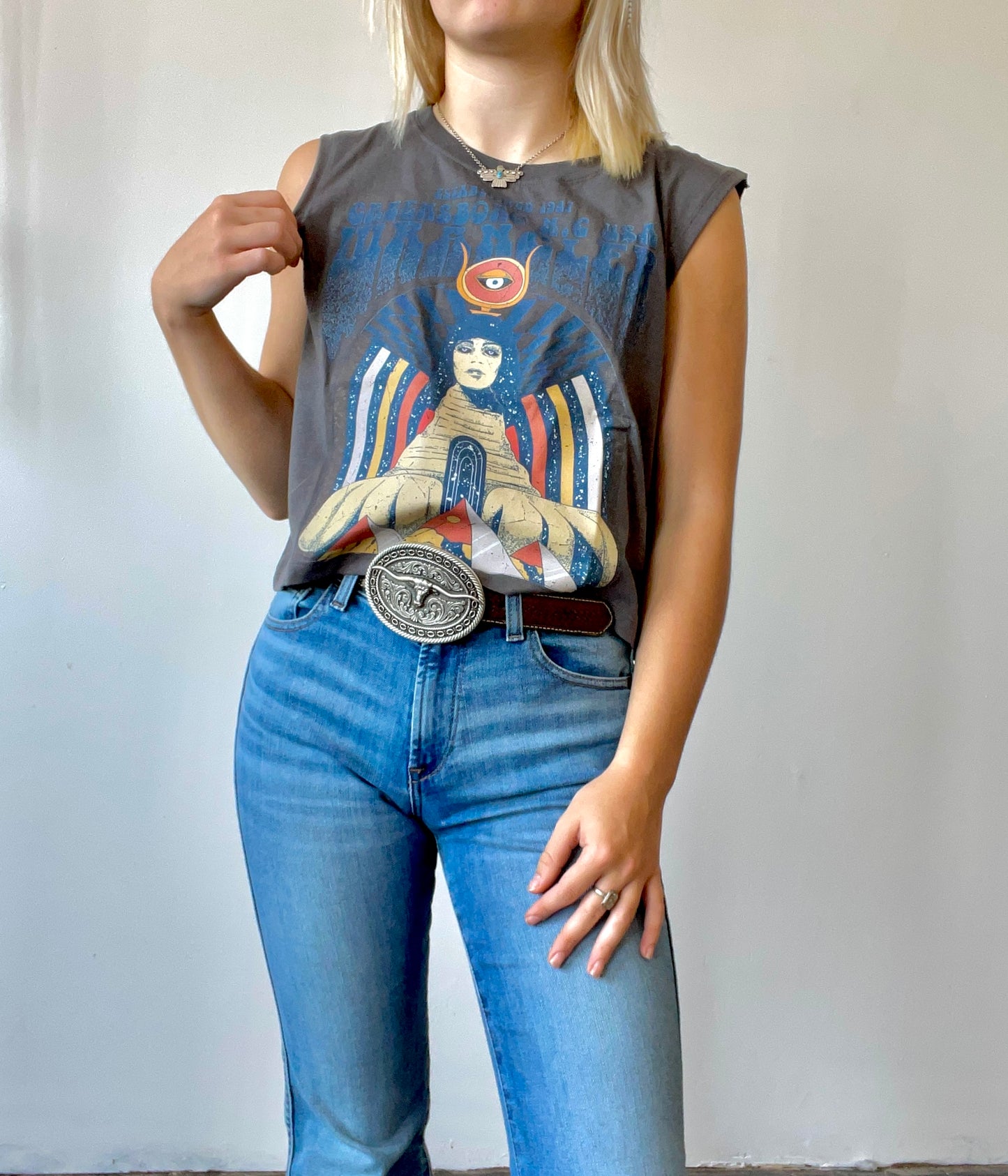 Wrangler Egyptian Cowboy