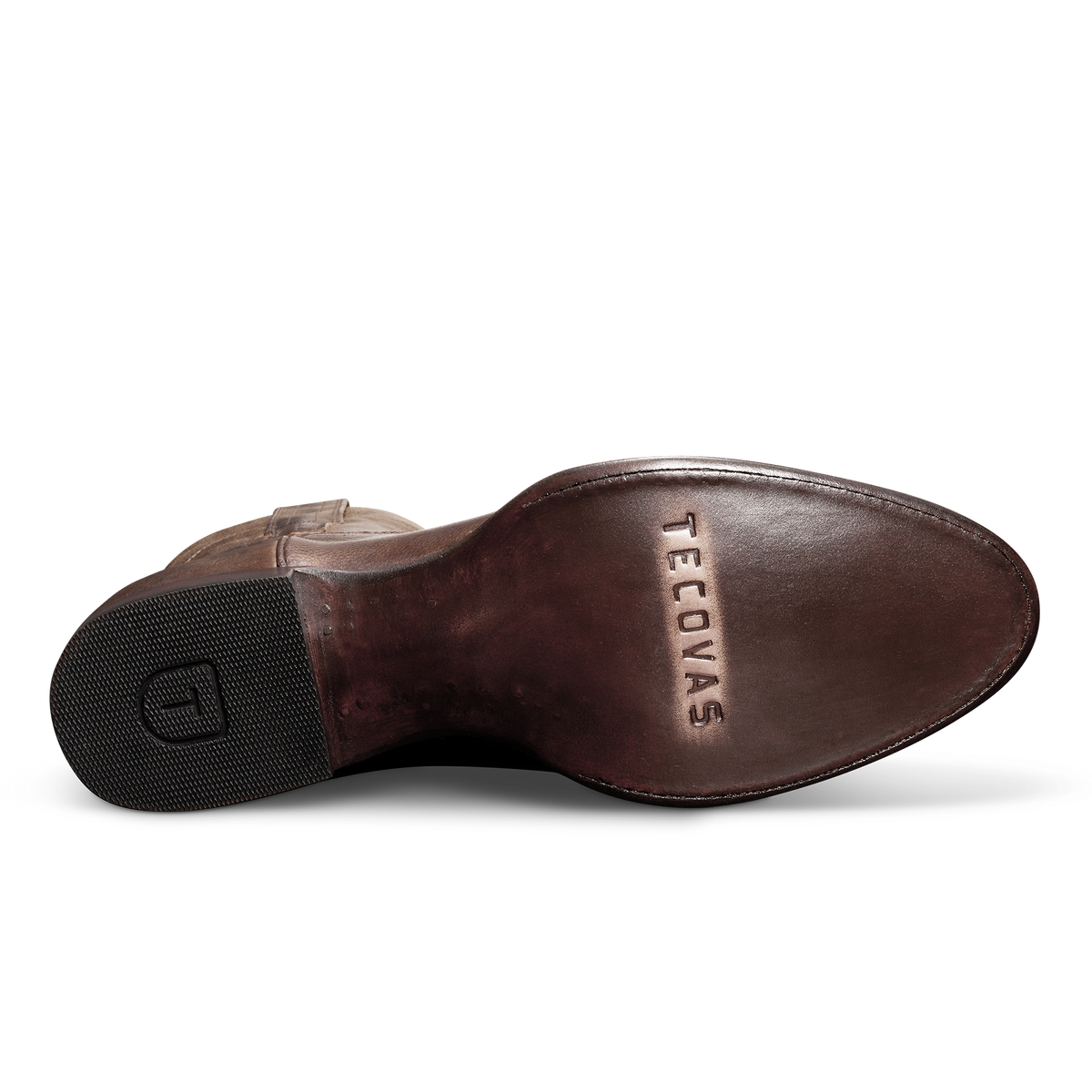 Tecovas The Earl Cafe Men's Boots
