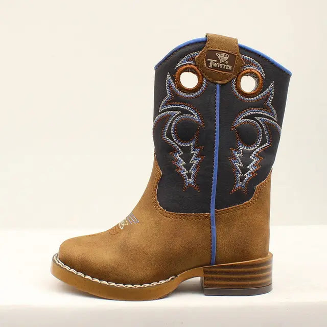 Twister Ben Boy Toddler Boots