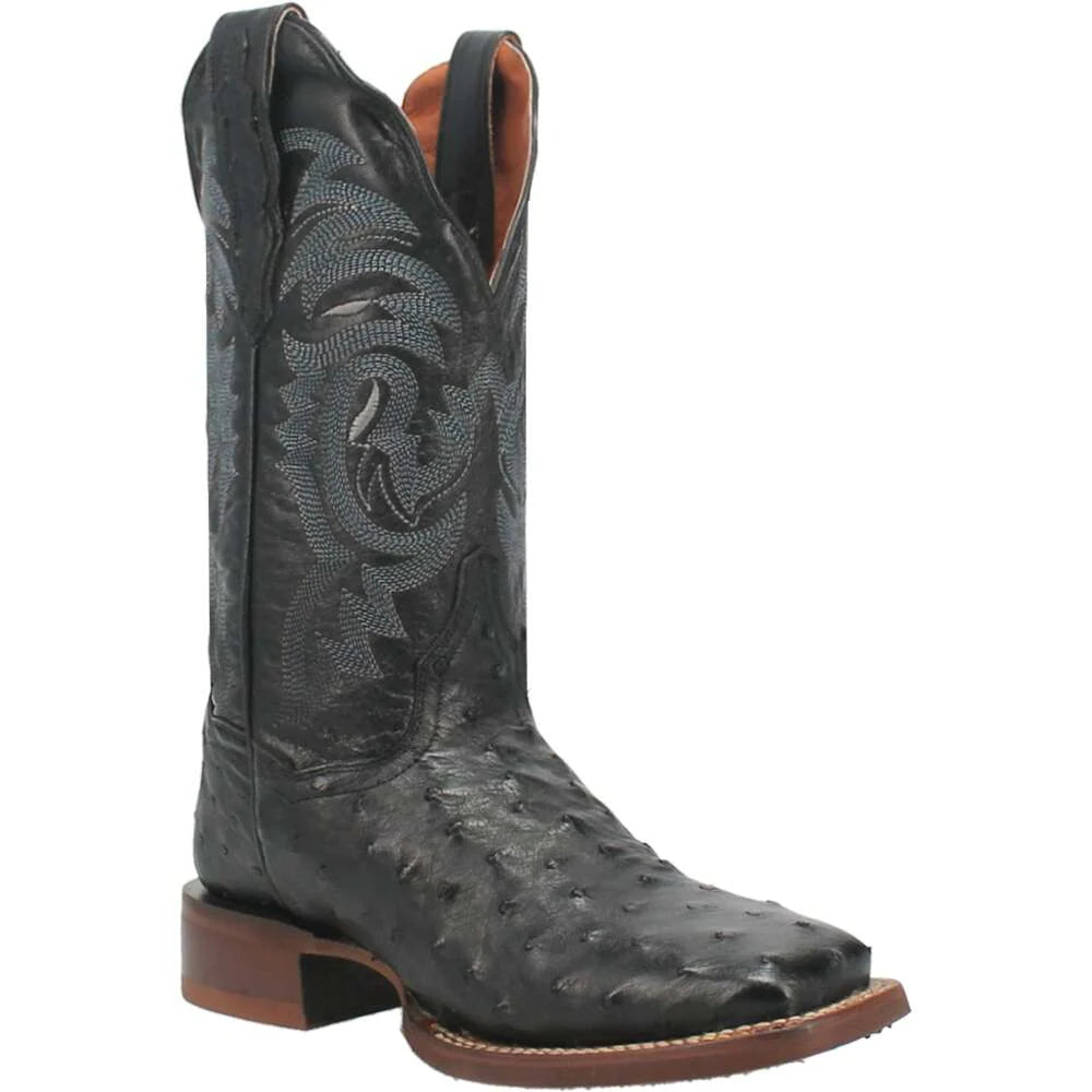 kylo ostrich dan post women's boots