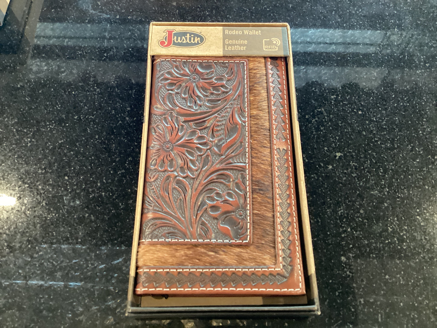 Justin Rodeo Wallet