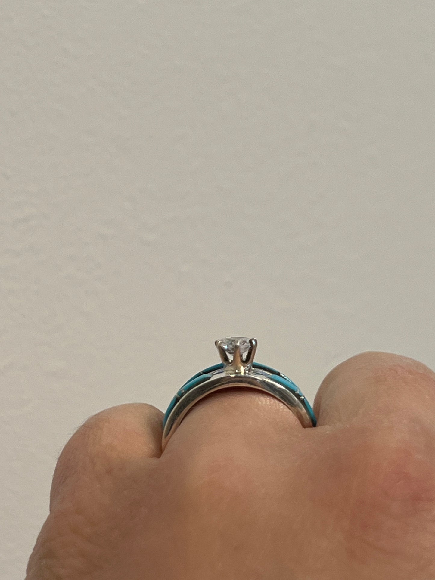 The Evangeline Authentic Wedding set