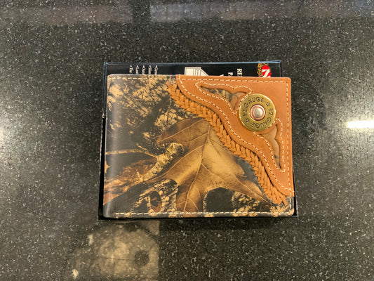 Nocona Passcase Bi-Fold Wallet