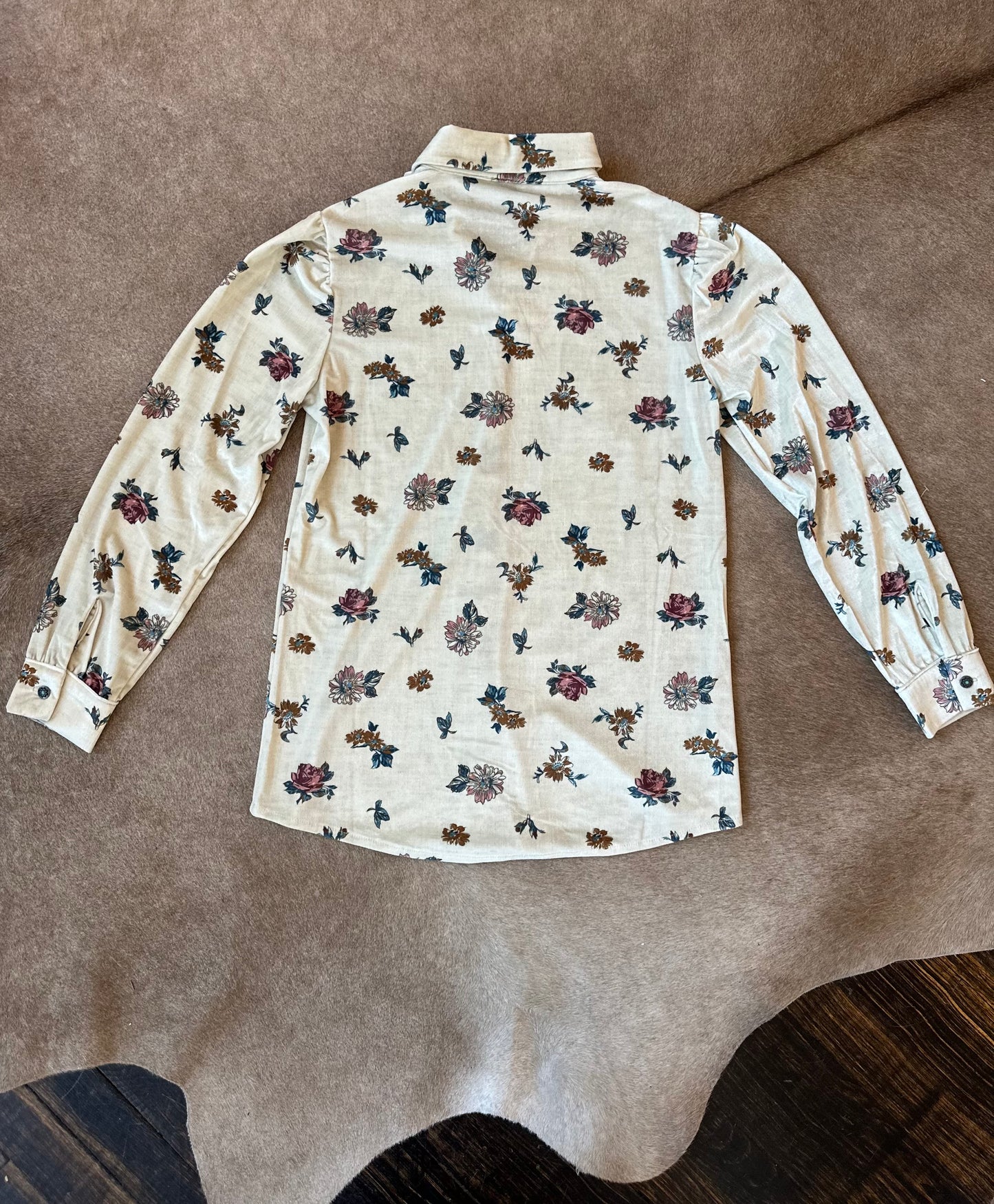 Tasha Polizzi | Gianna Blouse