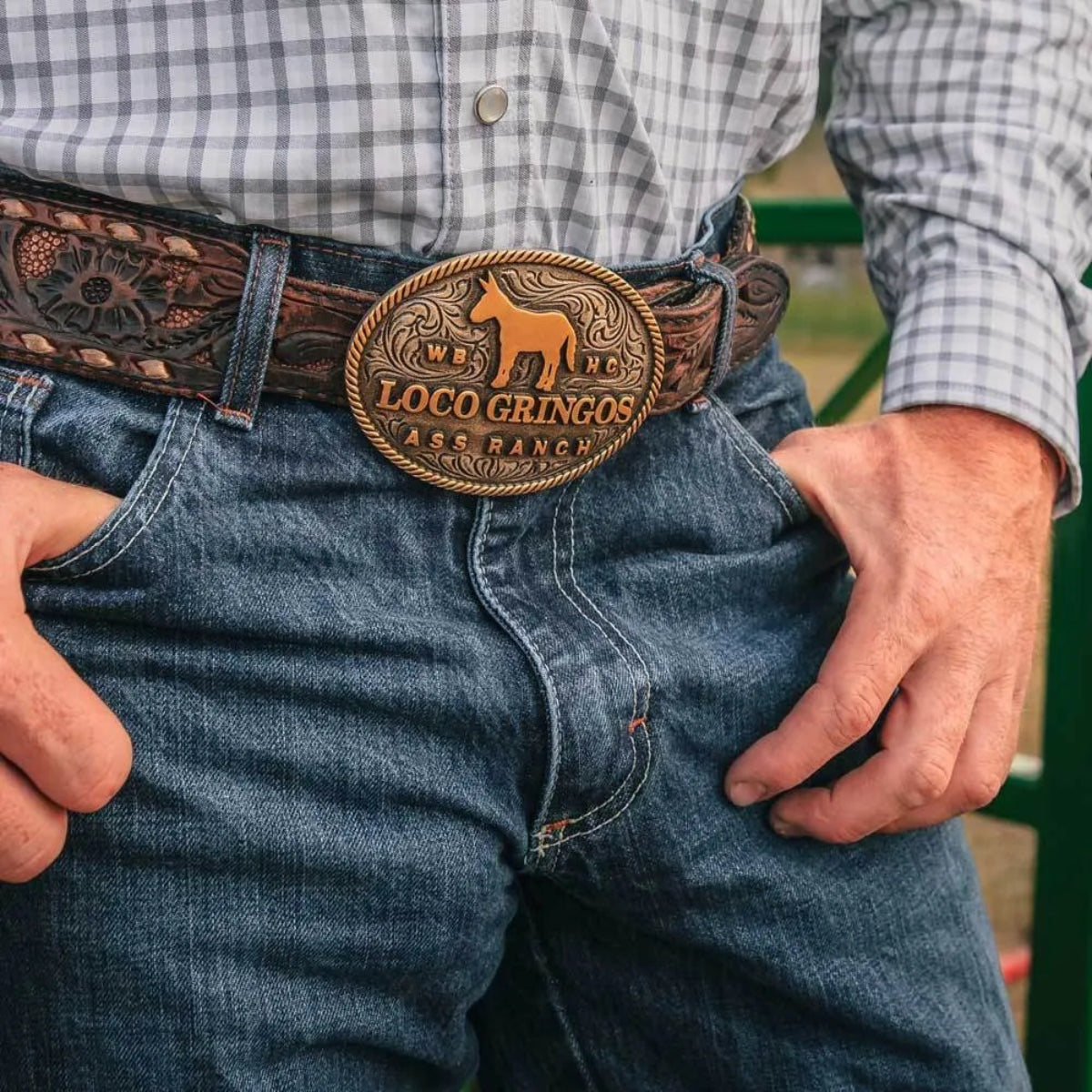 Whiskey Bent Loco Gringos