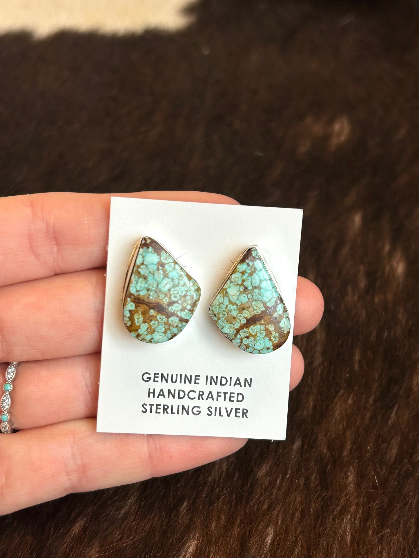 The Authentic Holloway Earrings