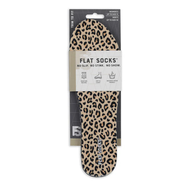 PowerStep Flat Socks