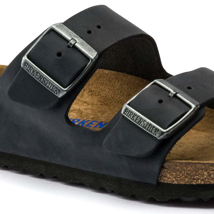 Birkenstock Arizona Soft Footbed Black