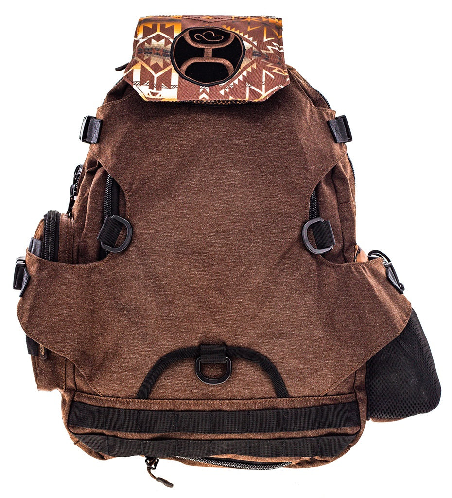 Hooey Mule Backpack Aztec