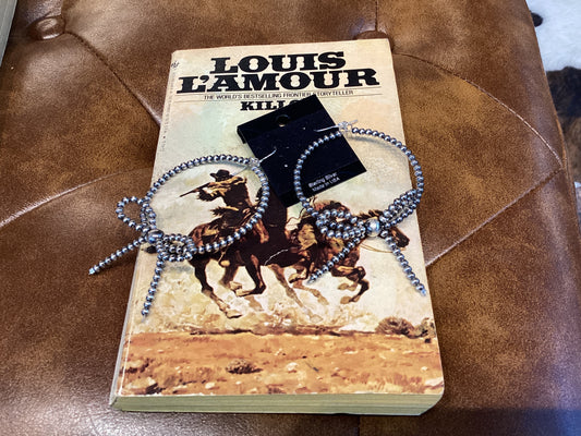 The Authentic Abby Navajo Pearl Earrings