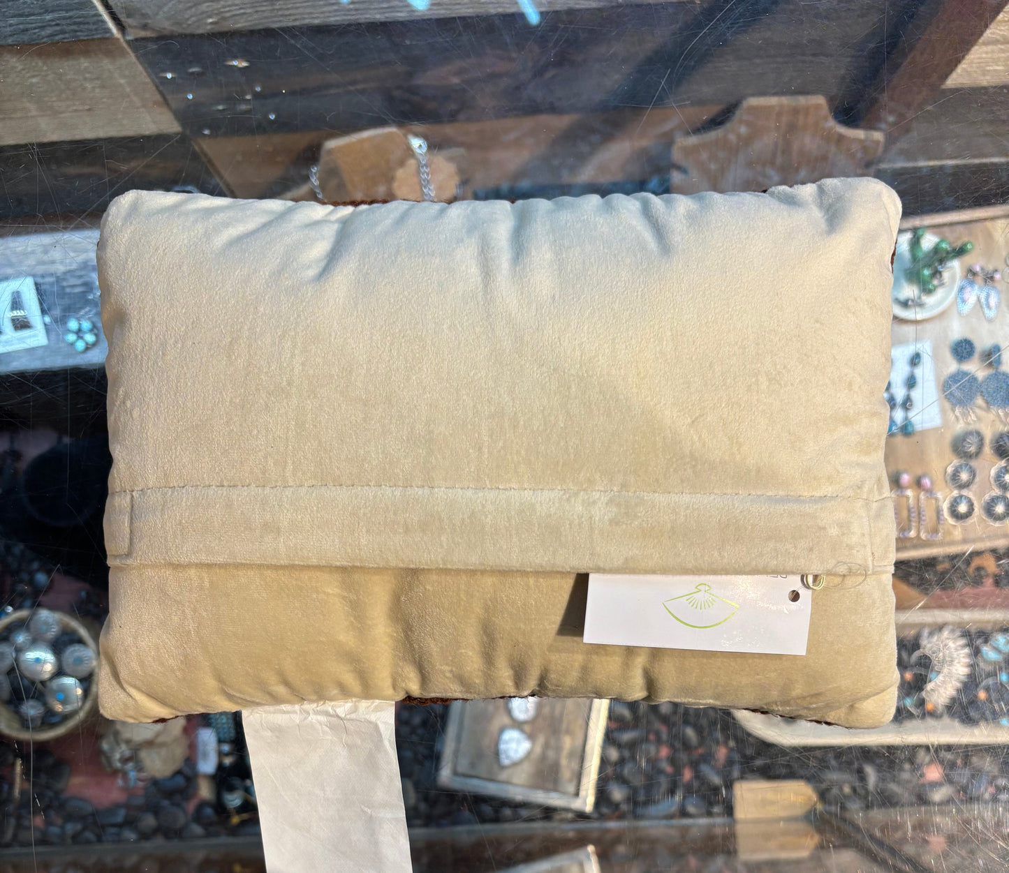 Howdy Cowboy Hook Pillow