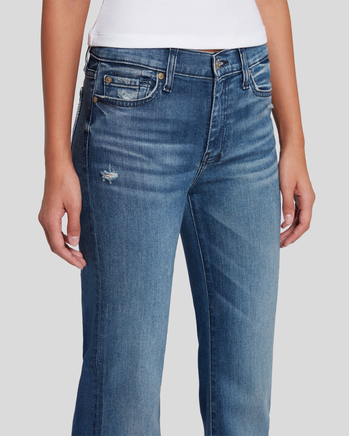 7 For All Mankind Spade DOJO Distressed