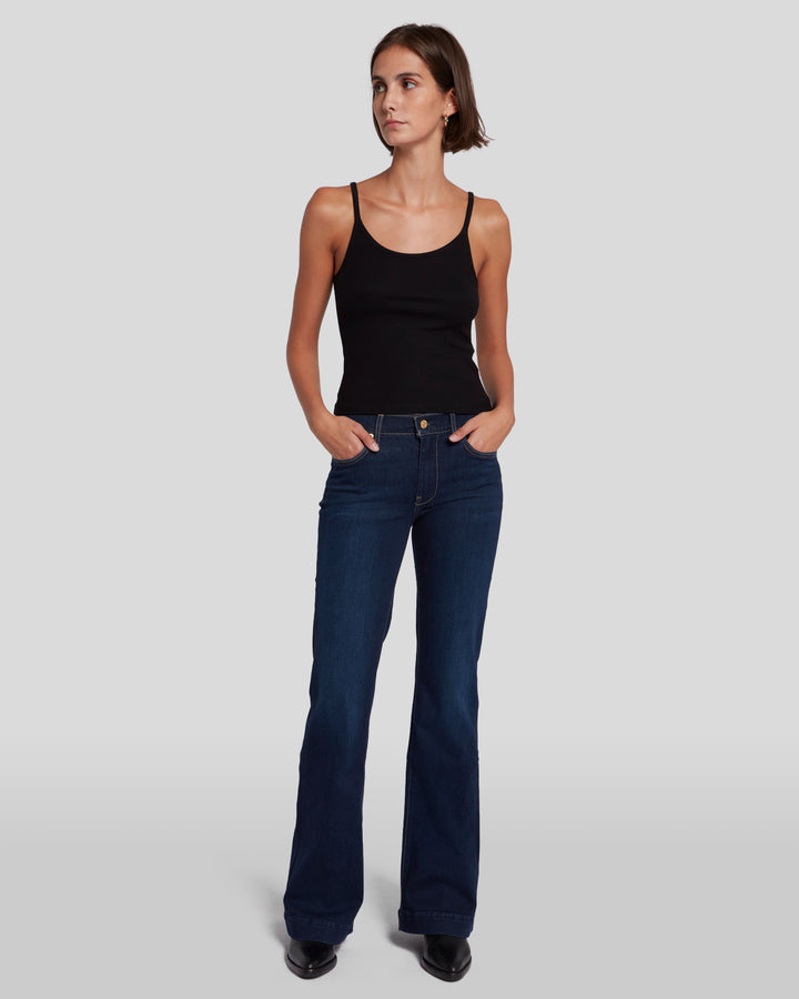 7 For All Mankind Nova Slim Illusion Dojo Trouser