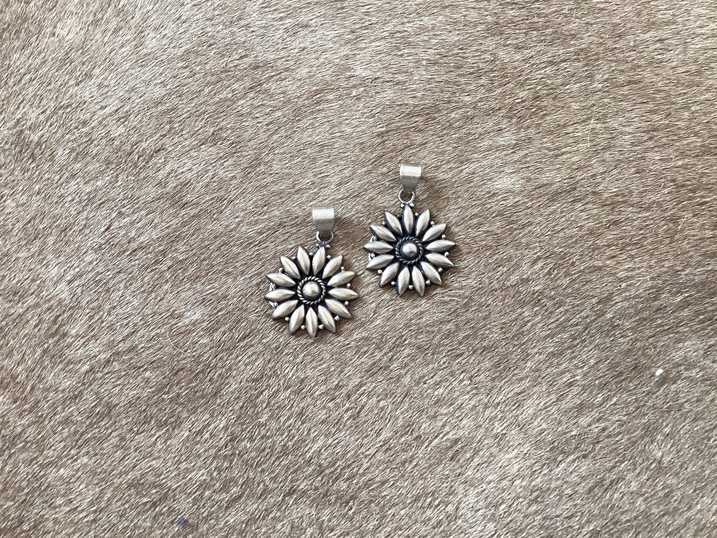 Authentic Hada Sterling Silver Pendant