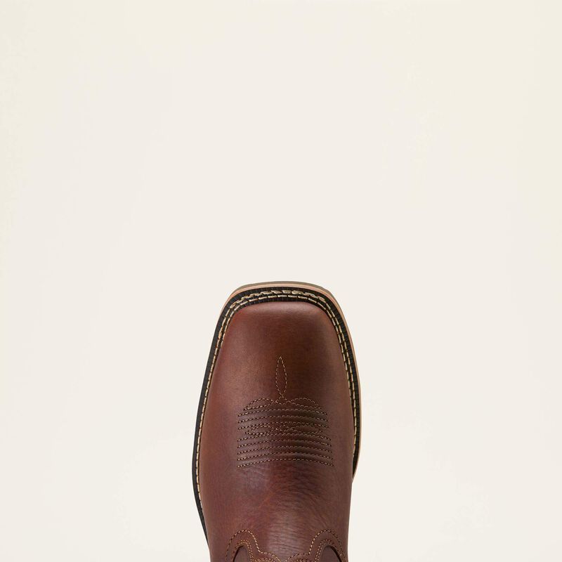 Hybrid Rancher Waterproof 400g Western Boot