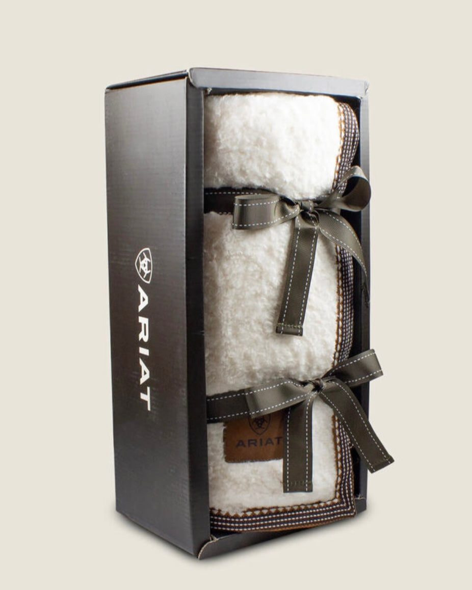 ARIAT Snuggle Blanket