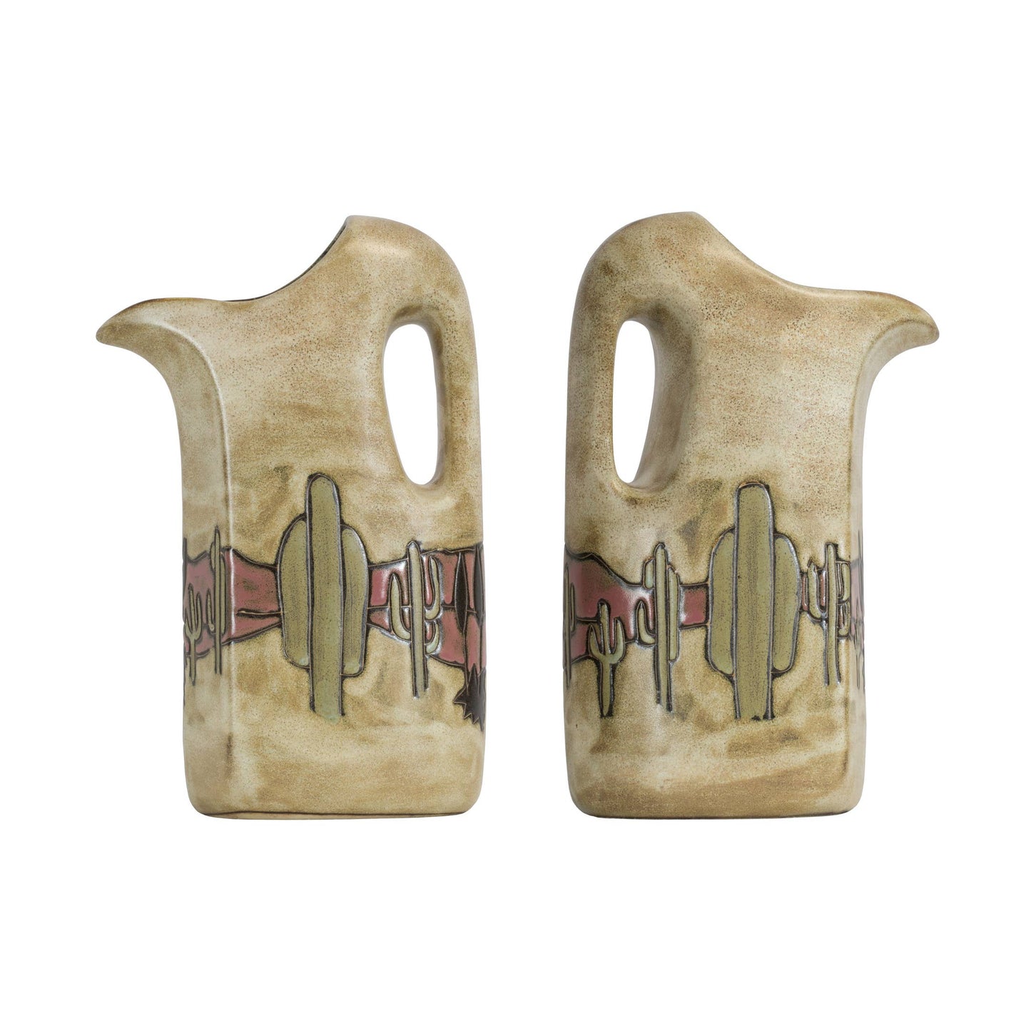 Mara 32oz Water Pitcher Desert Scene