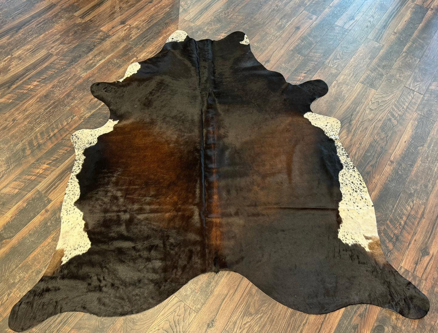 Cash Cowhide Rug