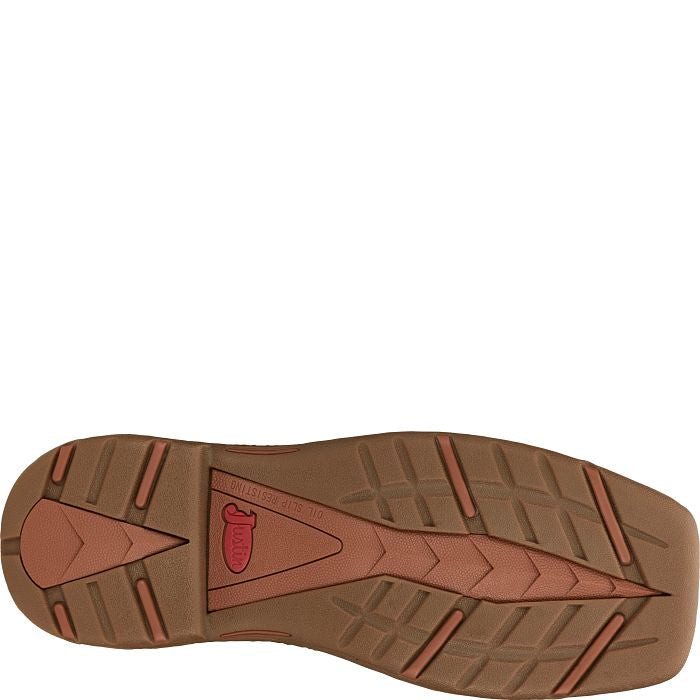 Justin Kid's "Rush" Wide Square Toe Boot