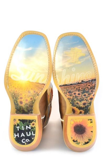 Tin Haul ‘Follow the Sun’ Boot