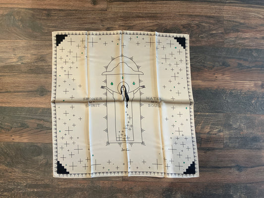 Rain Dance Bone Wild Rags