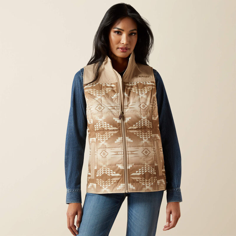 Ariat Women’s Crius Insulated Vest