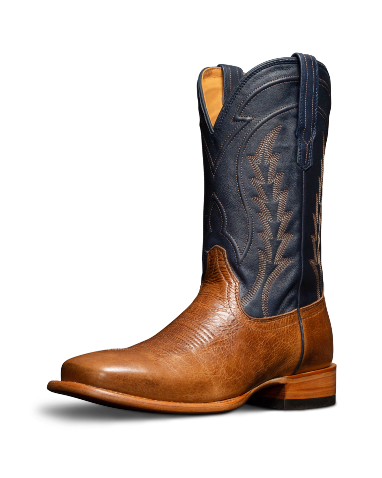 Tecovas The Doc Tan Bison Men's Boots