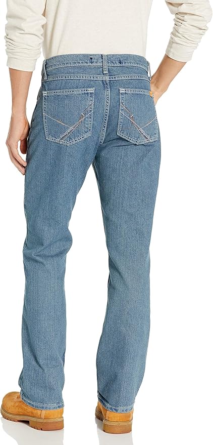 Wrangler FR Vintage Bootcut Denim