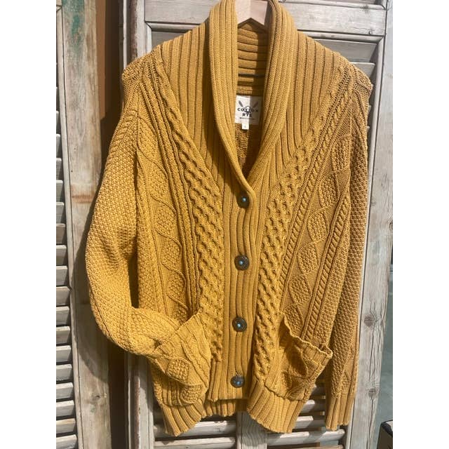 The Gordan Cardigan