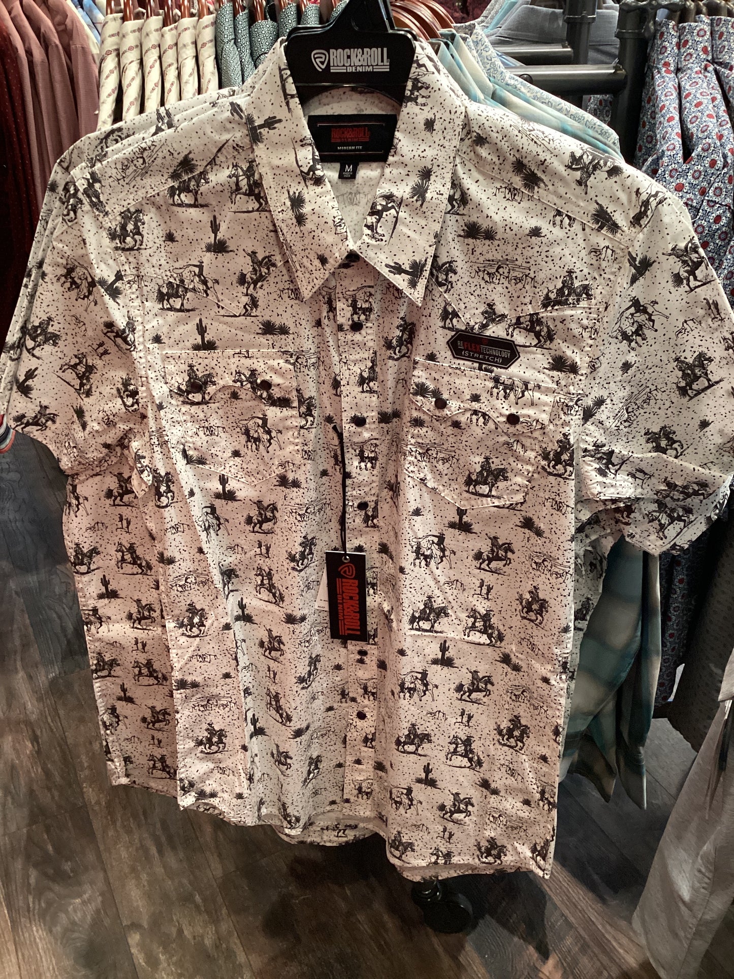 Rock & Roll Novelty Snap Up