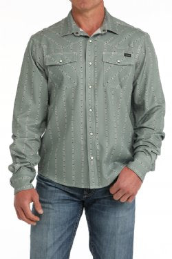 Men’s Arenaflex Western Camp Shirt