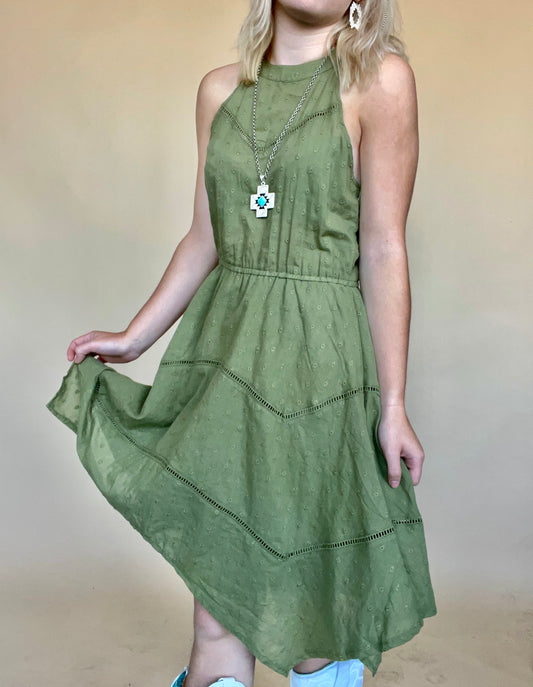 Final Sale ✨ Wrangler Meadow Dress