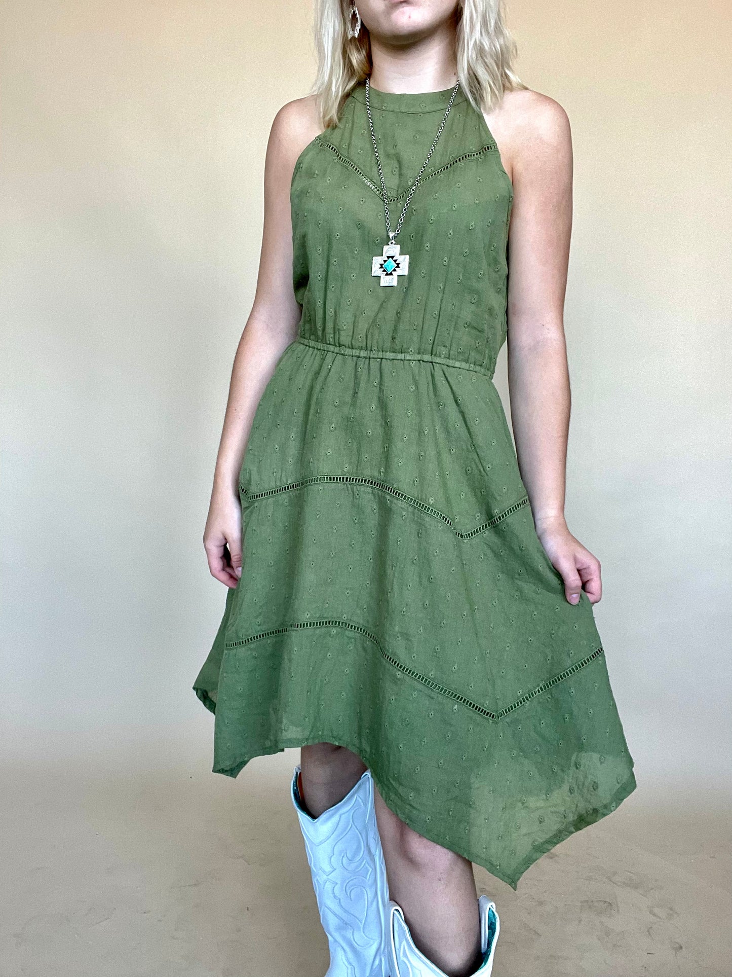 Final Sale ✨ Wrangler Meadow Dress