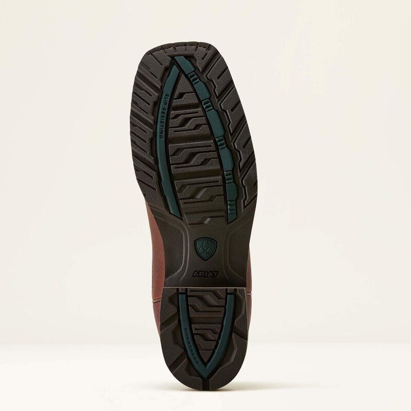 Hybrid Rancher Waterproof 400g Western Boot