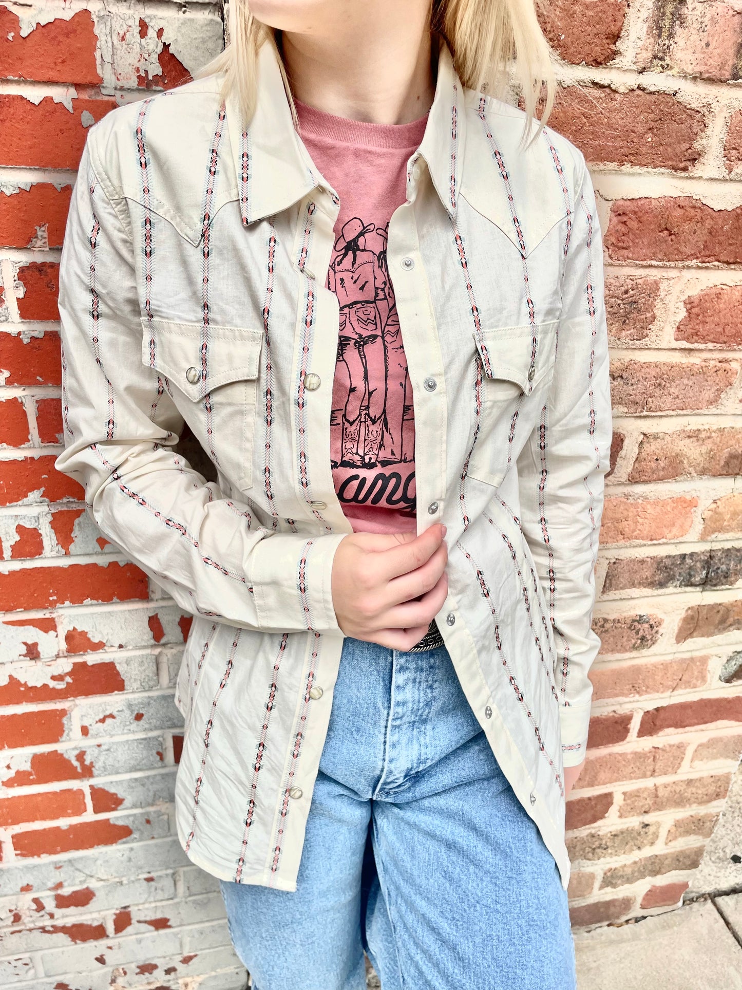 Wrangler Ella Shirt