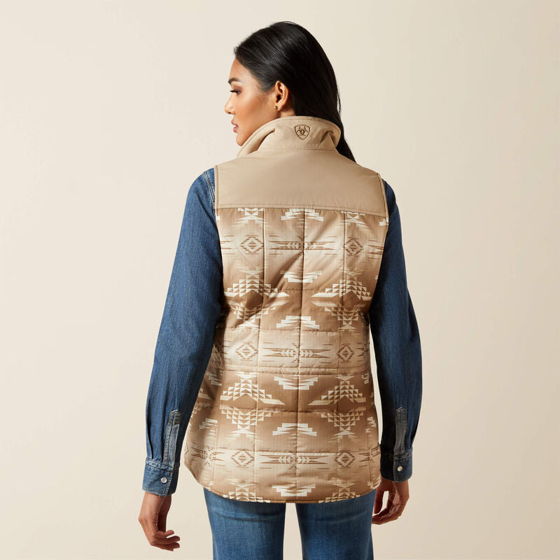 Ariat Women’s Crius Insulated Vest