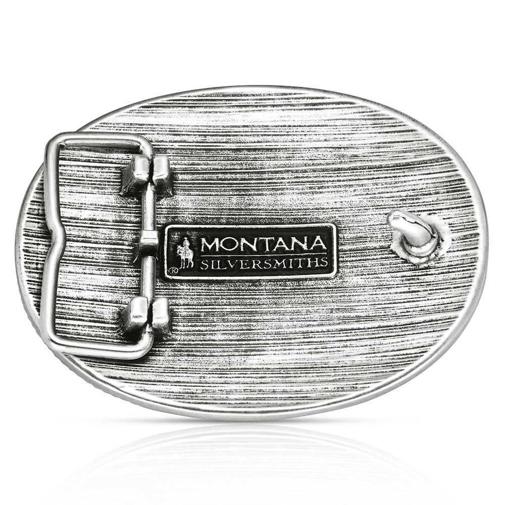 Forged in Freedom Buckle